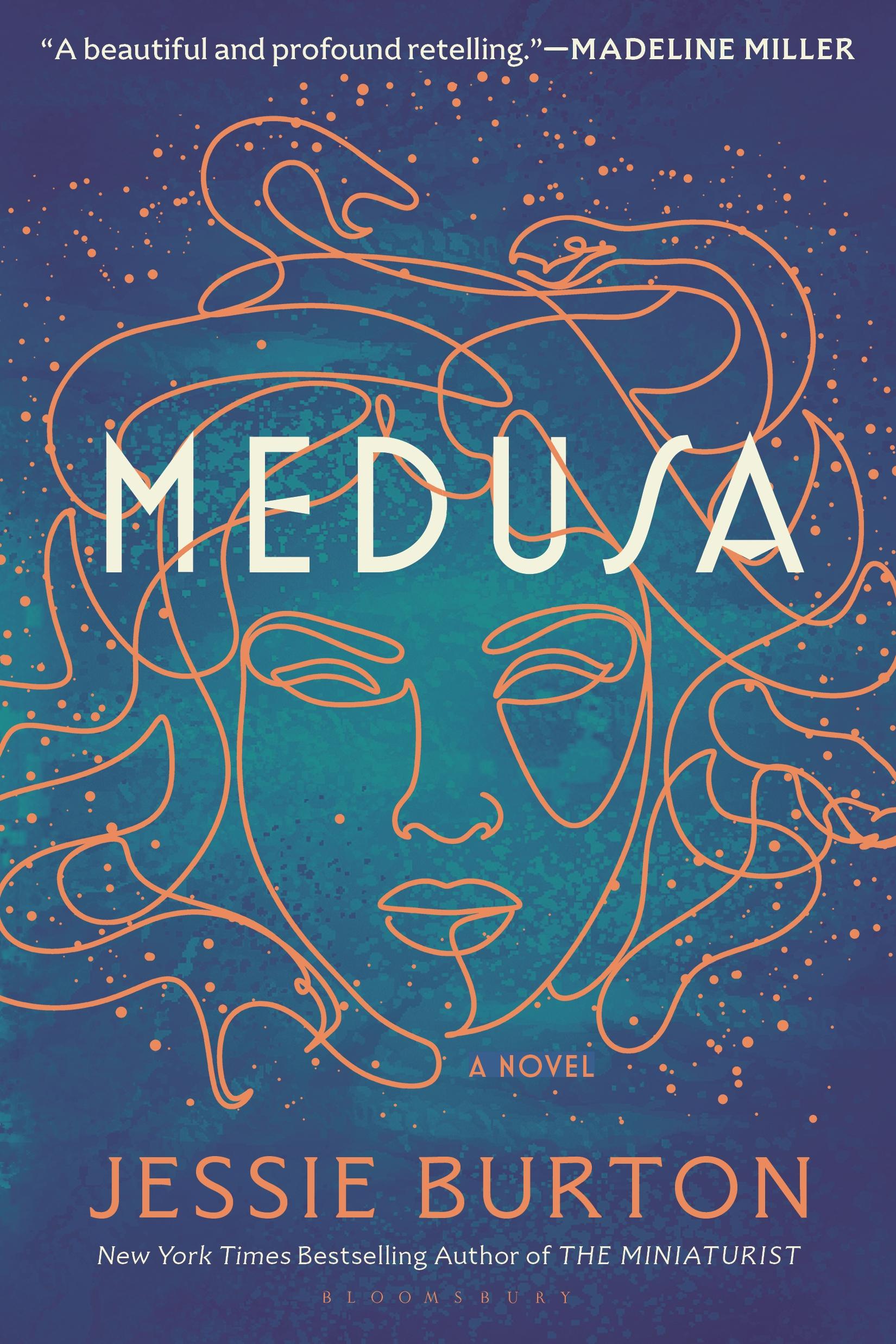 Vorderes Coverbild Medusa
