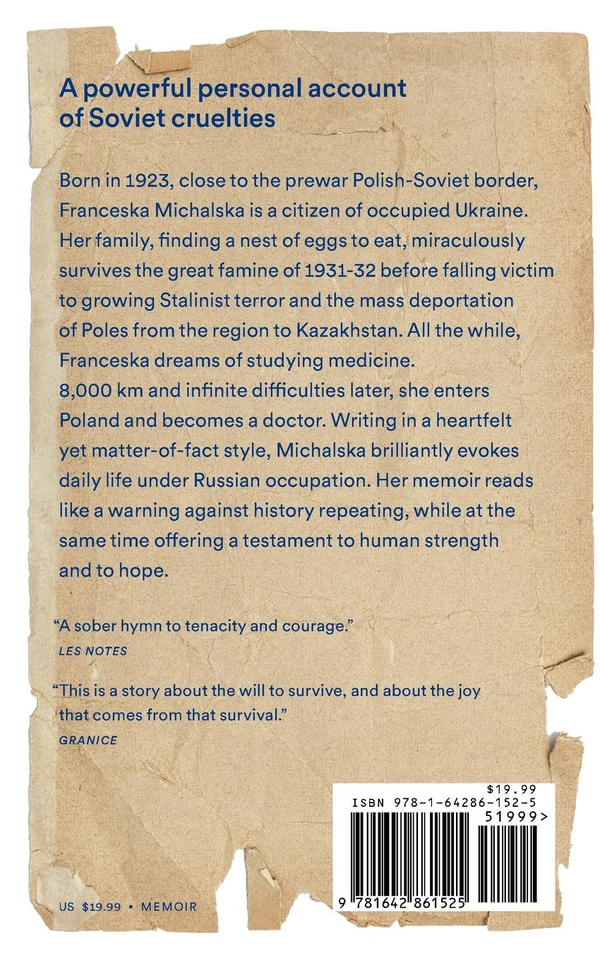 Rückseitencover Stubborn Life