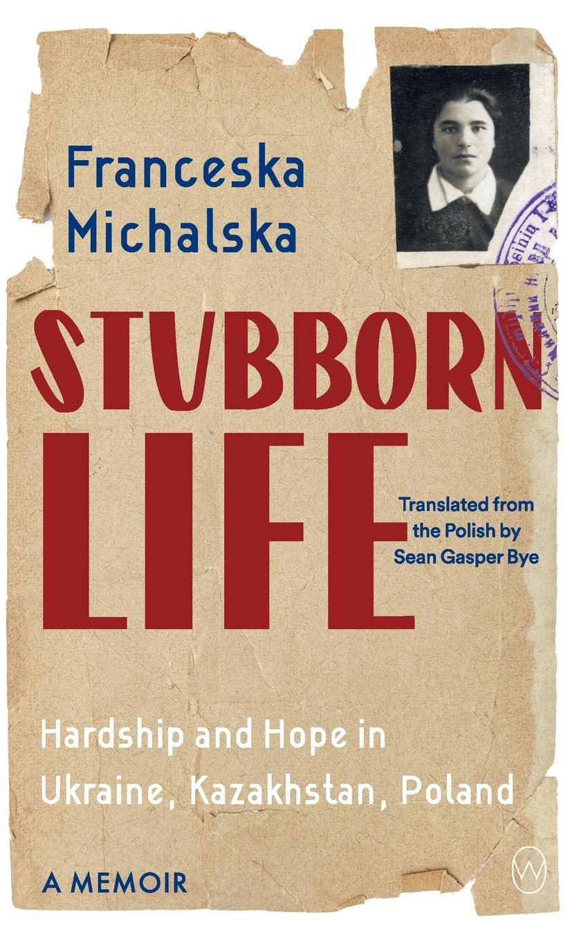 Vorderes Coverbild Stubborn Life