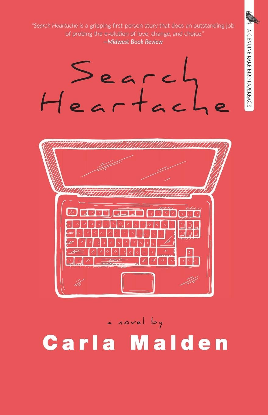 Vorderes Coverbild Search Heartache