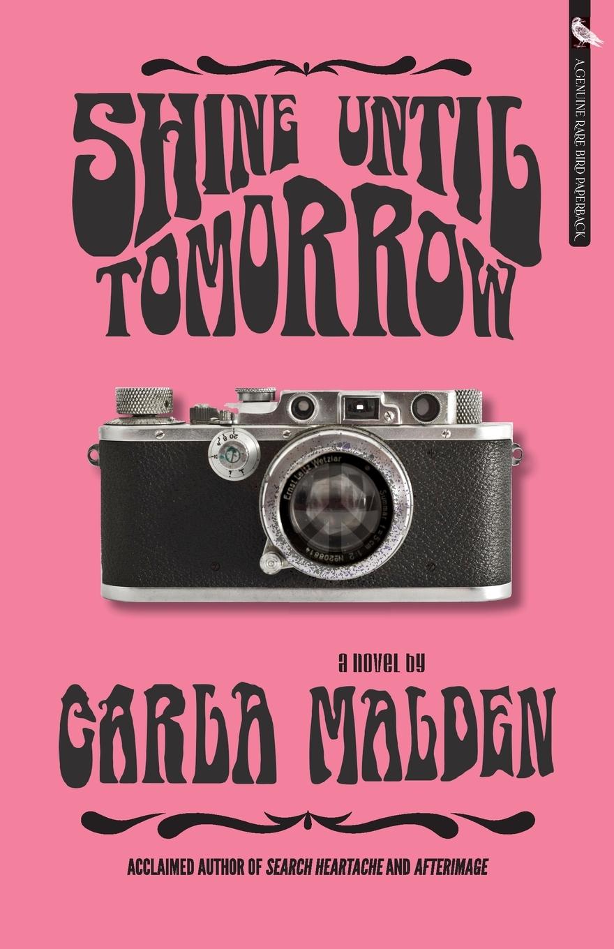 Vorderes Coverbild Shine Until Tomorrow