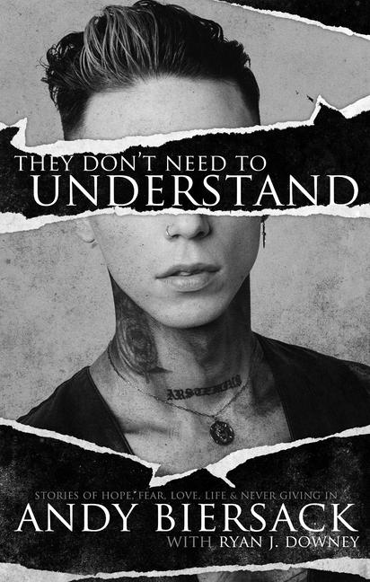 Vorderes Coverbild They Don't Need to Understand