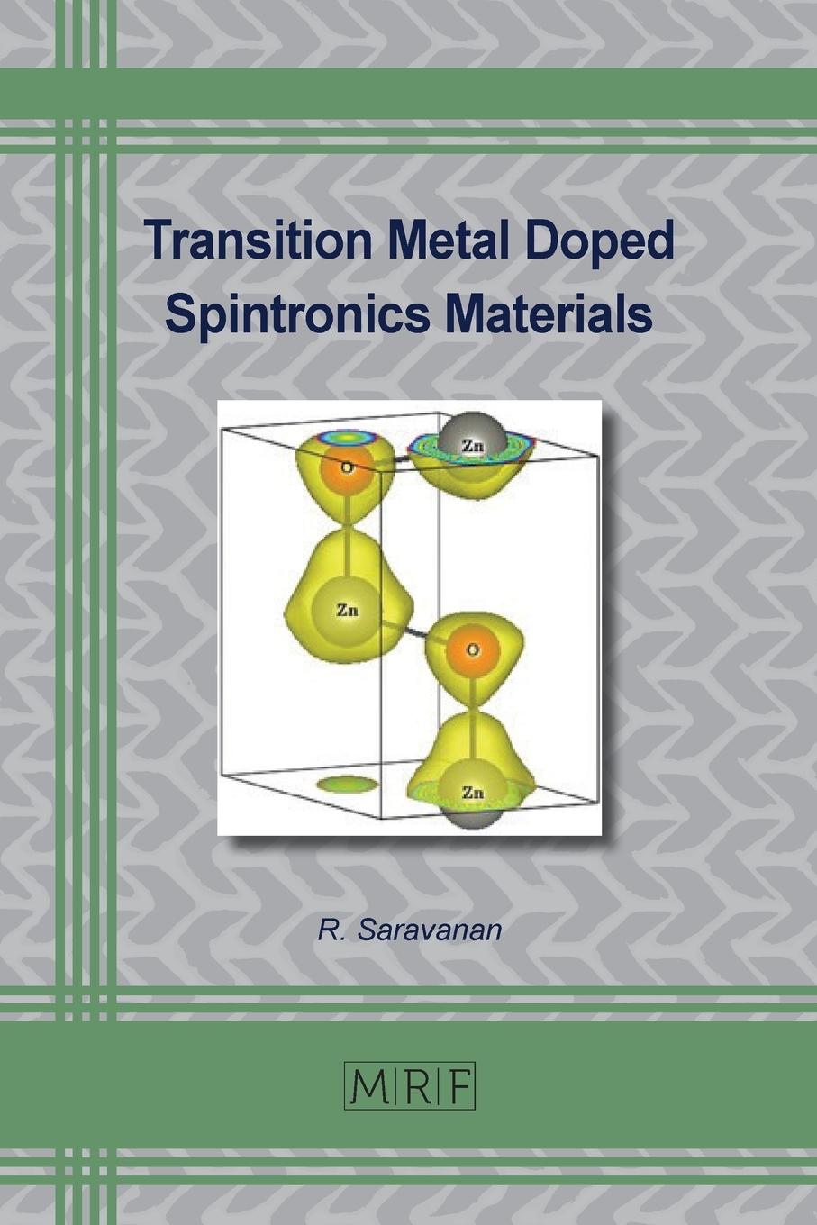 Vorderes Coverbild Transition Metal Doped Spintronics Materials