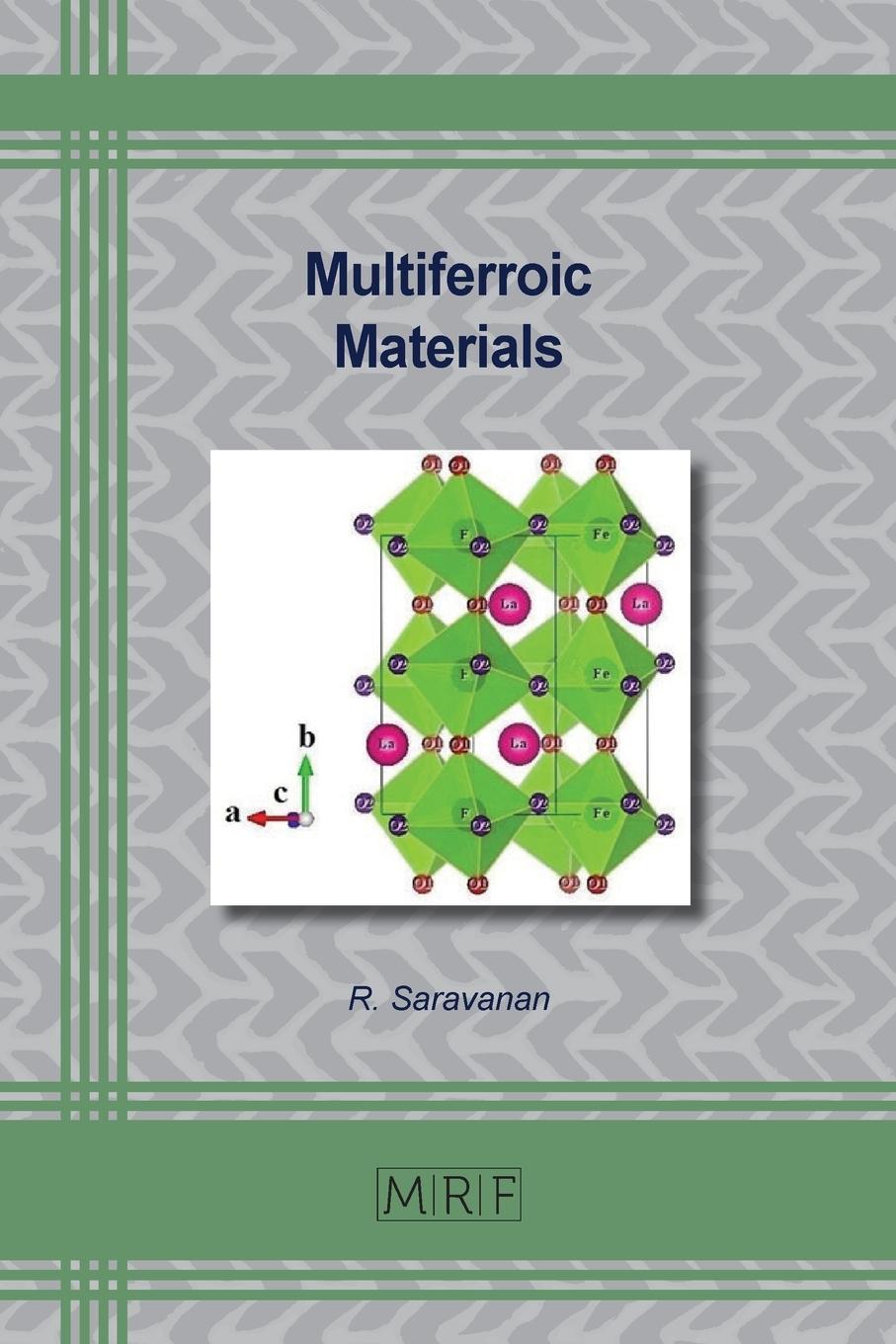 Vorderes Coverbild Multiferroic Materials