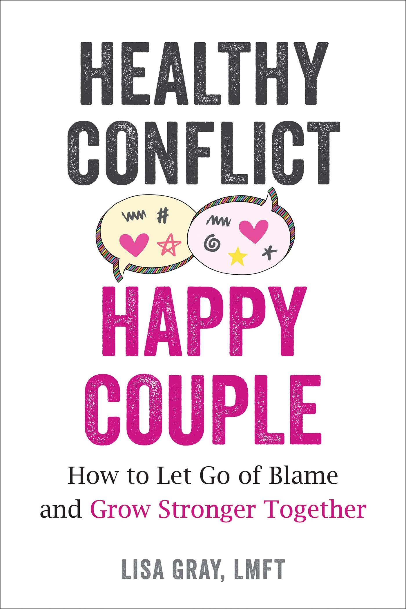 Vorderes Coverbild Healthy Conflict, Happy Couple