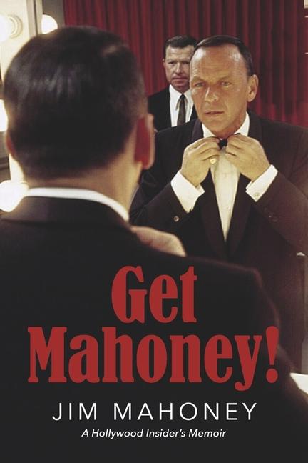 Vorderes Coverbild Get Mahoney!