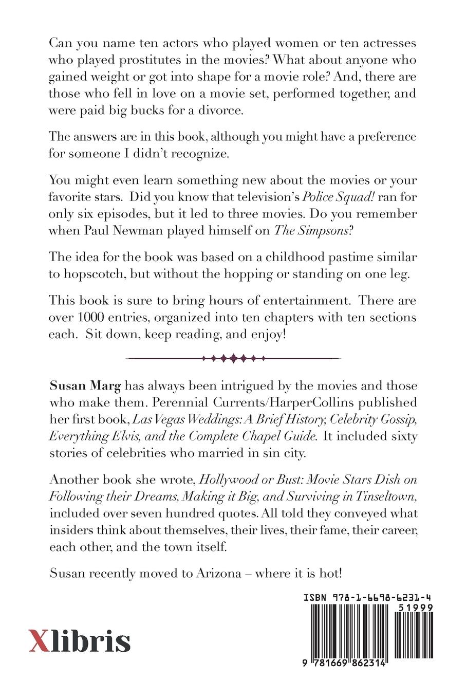 Rückseitencover A New Way of Looking at Movie Stars