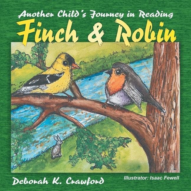Vorderes Coverbild Finch and Robin