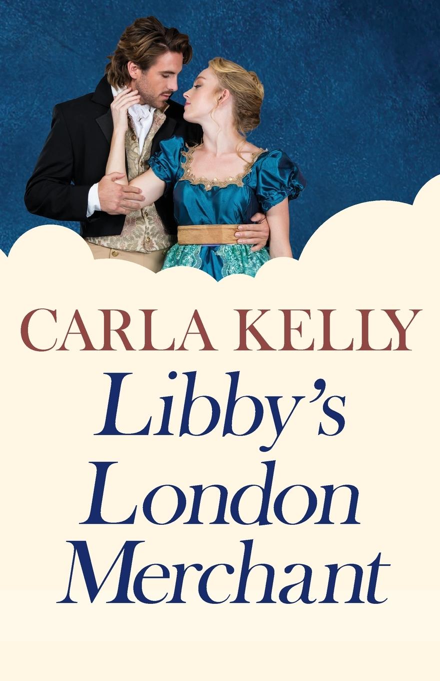 Vorderes Coverbild Libby's London Merchant