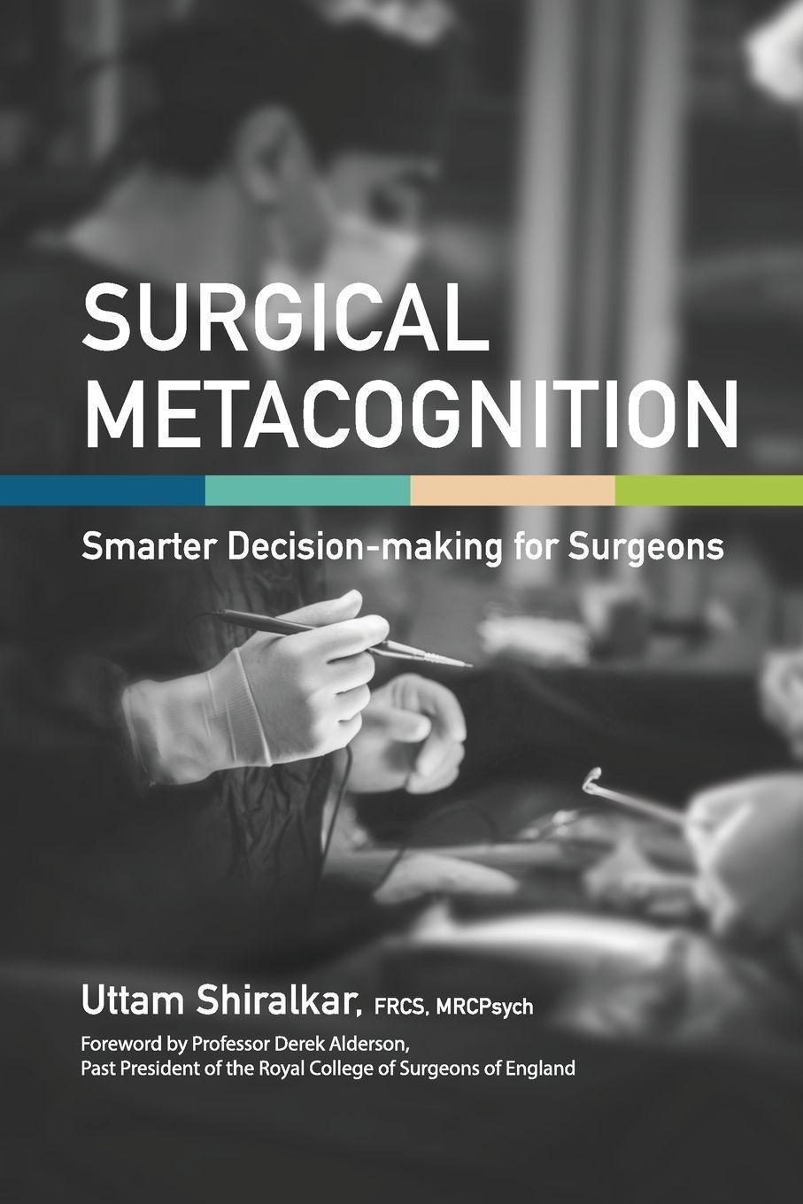 Vorderes Coverbild Surgical Metacognition