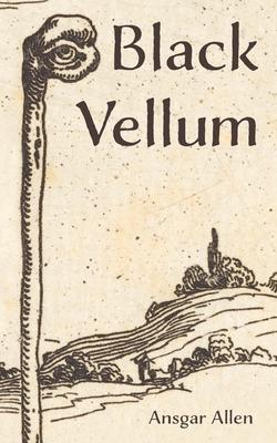 Vorderes Coverbild Black Vellum