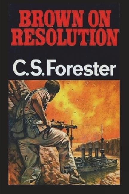 Vorderes Coverbild Brown on Resolution