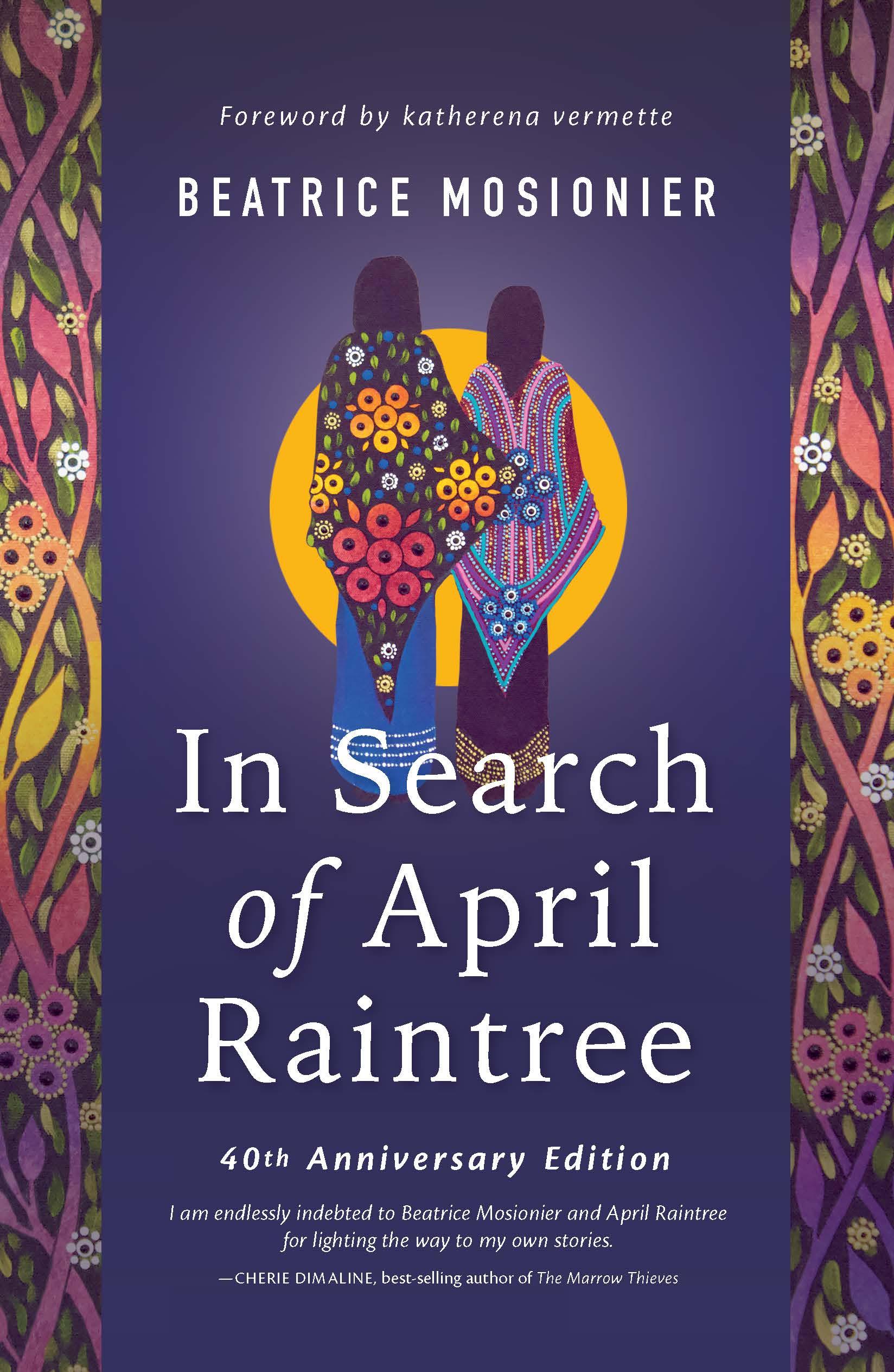 Vorderes Coverbild In Search of April Raintree