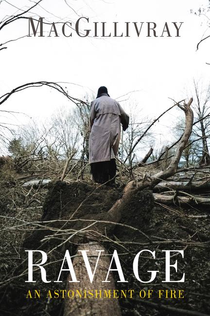 Vorderes Coverbild Ravage