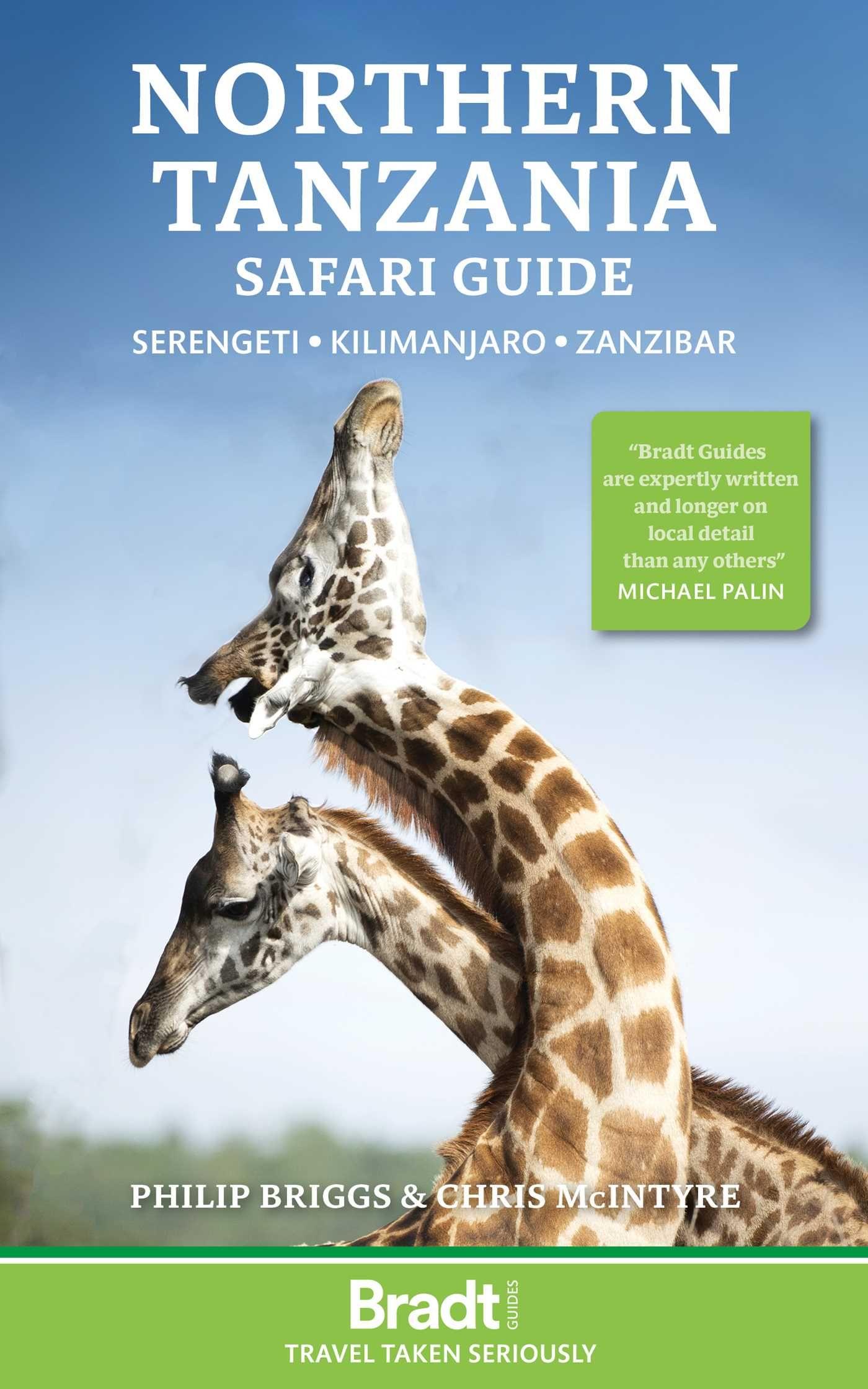 Vorderes Coverbild Northern Tanzania