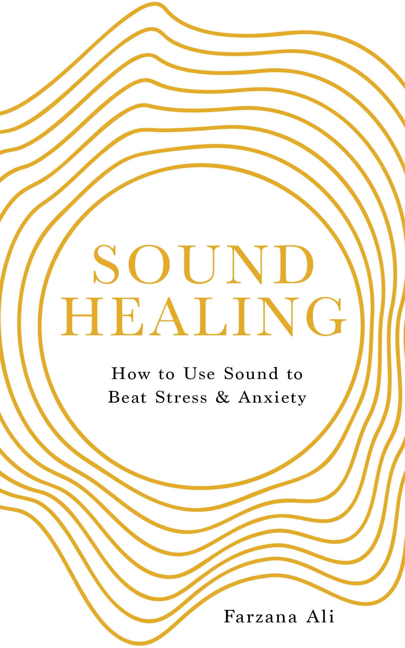 Vorderes Coverbild Sound Healing