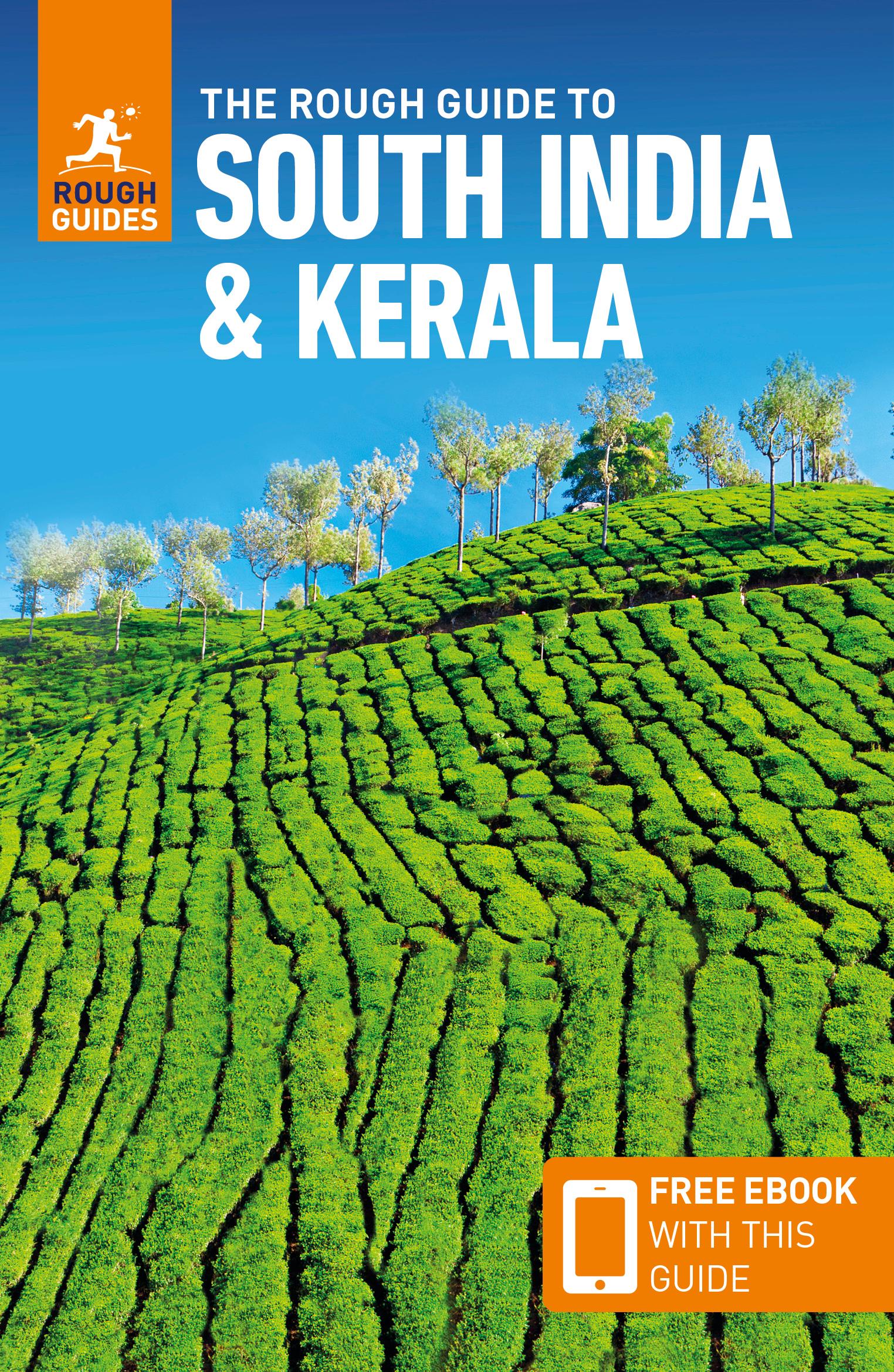 Vorderes Coverbild The Rough Guide to South India & Kerala (Travel Guide with Ebook)