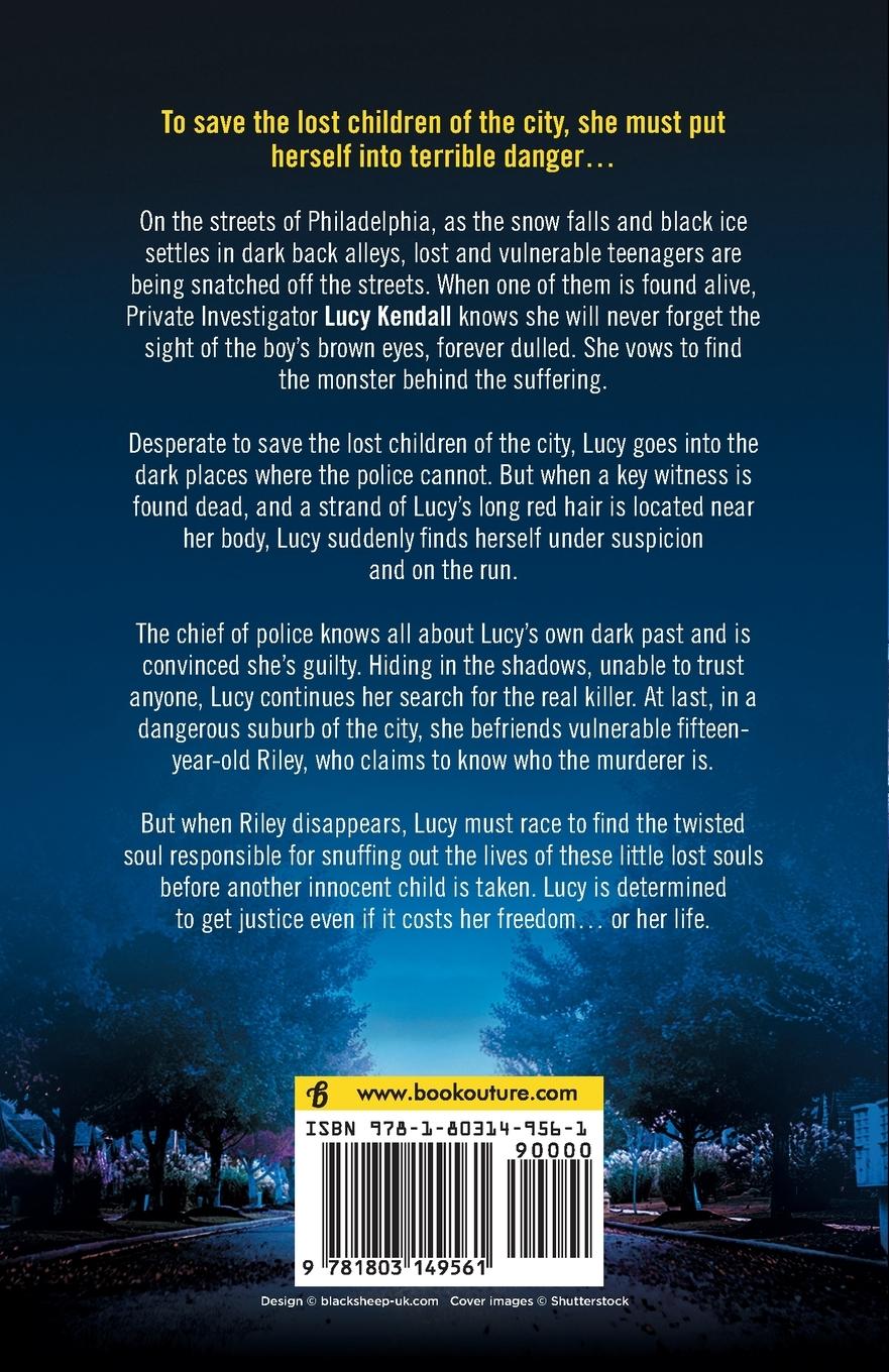 Rückseitencover Little Lost Souls