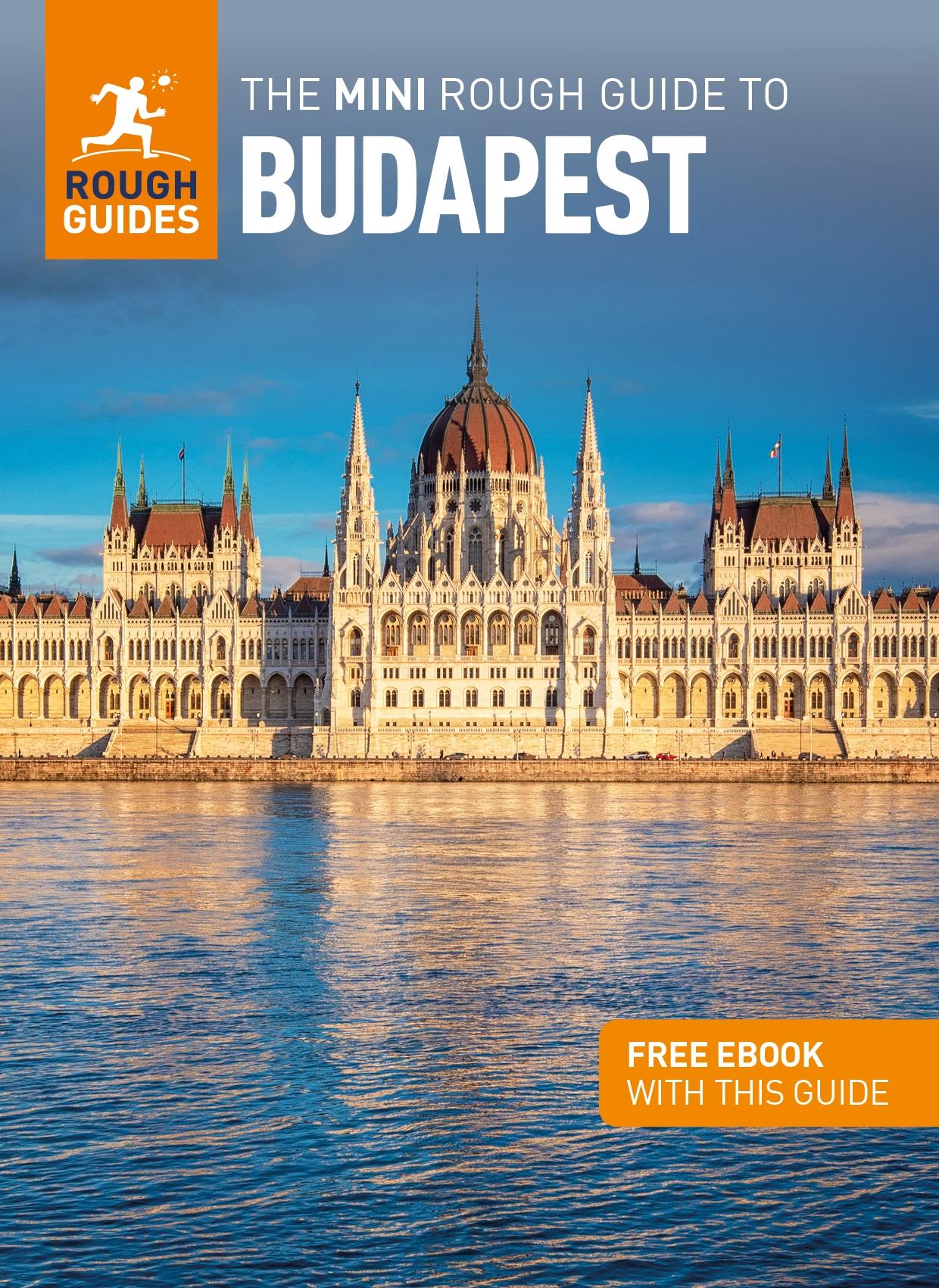 Vorderes Coverbild The Mini Rough Guide to Budapest (Travel Guide with Ebook)