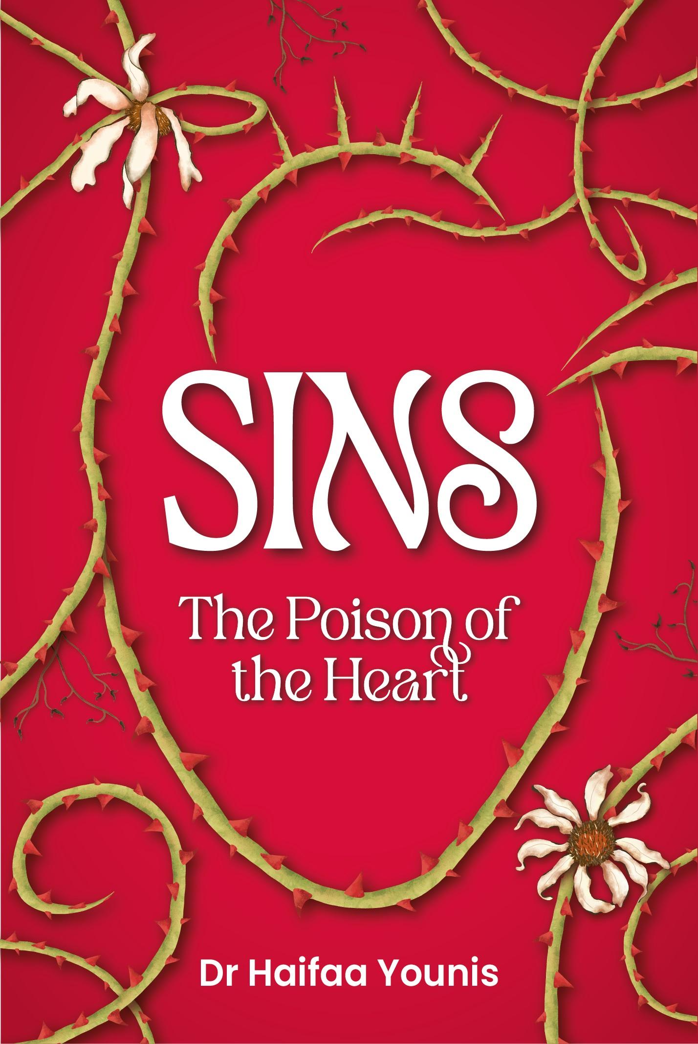 Vorderes Coverbild Sins