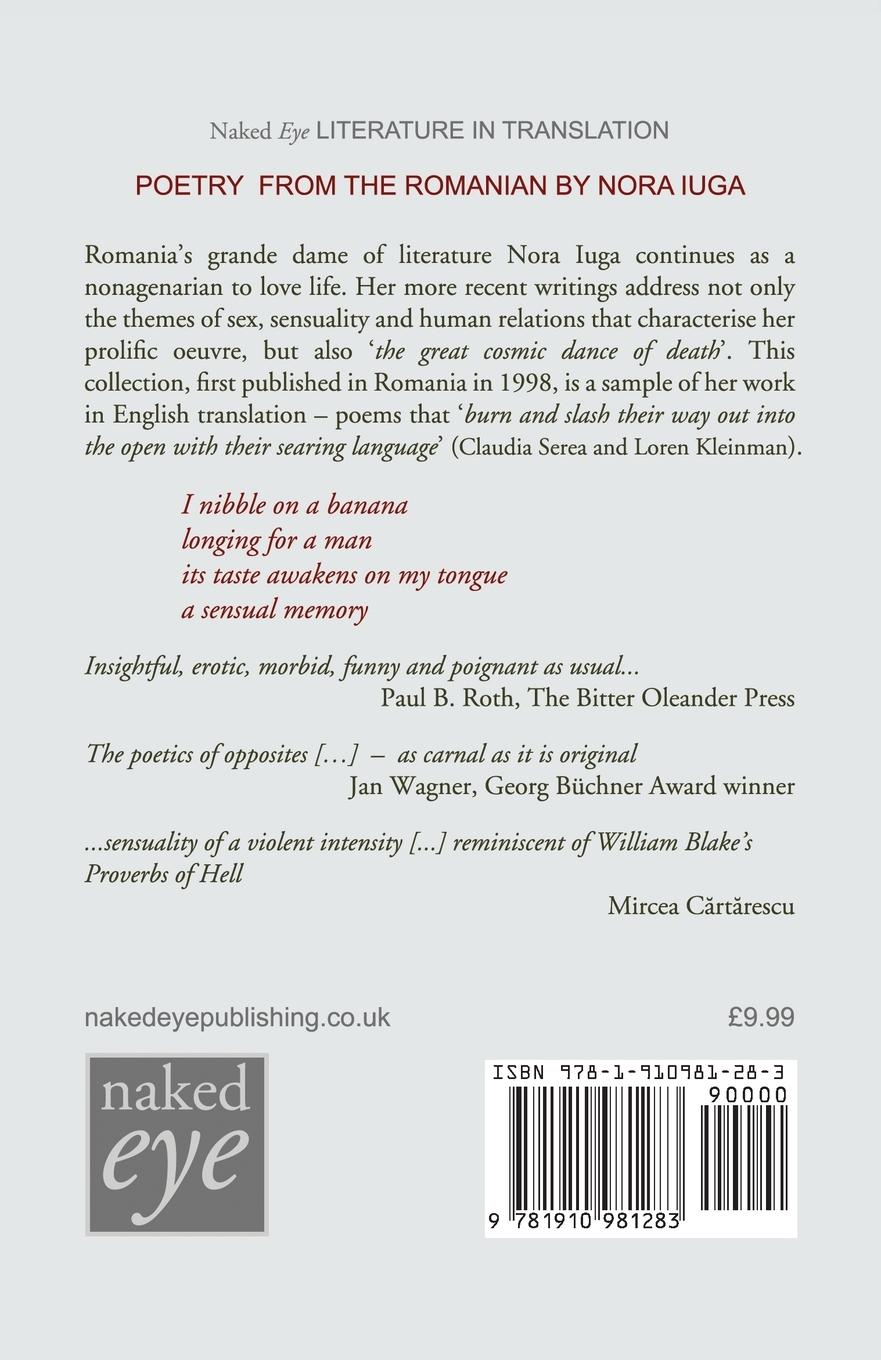 Rückseitencover Dangerous Caprices