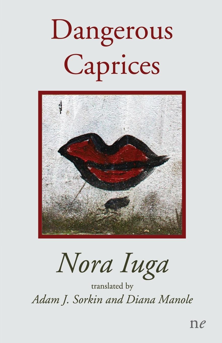 Vorderes Coverbild Dangerous Caprices
