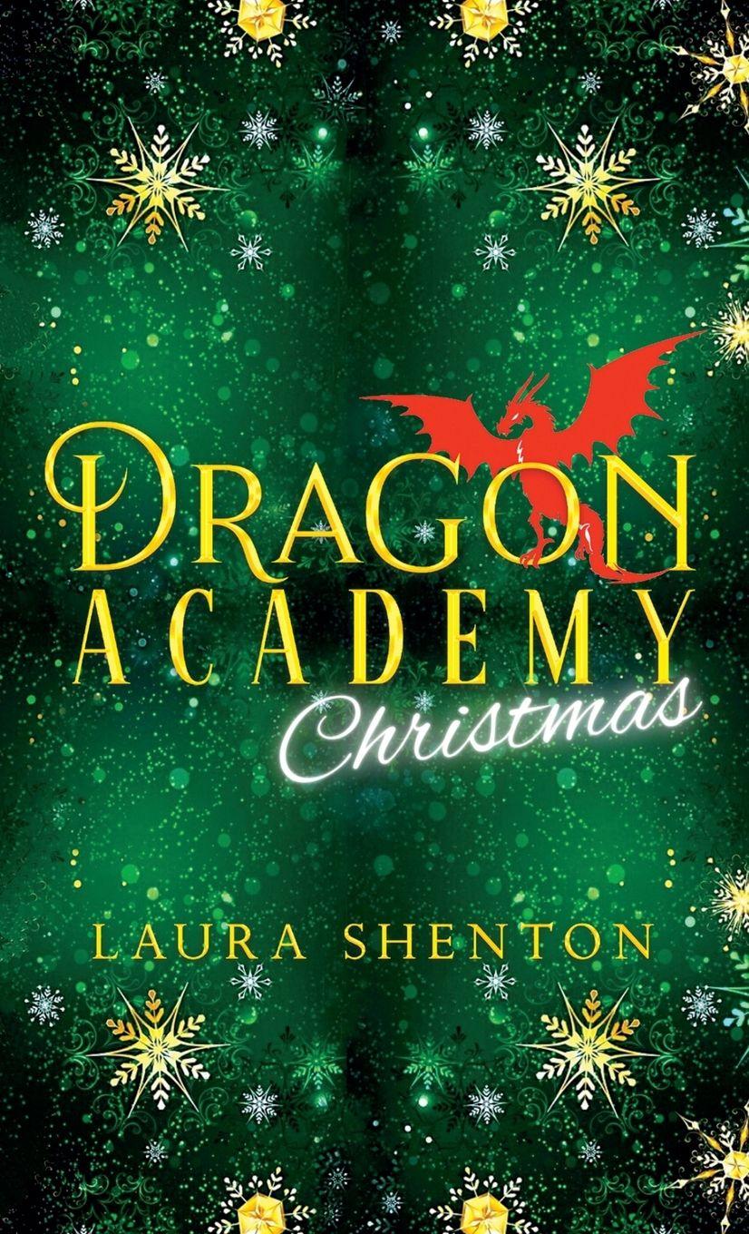 Vorderes Coverbild Dragon Academy Christmas