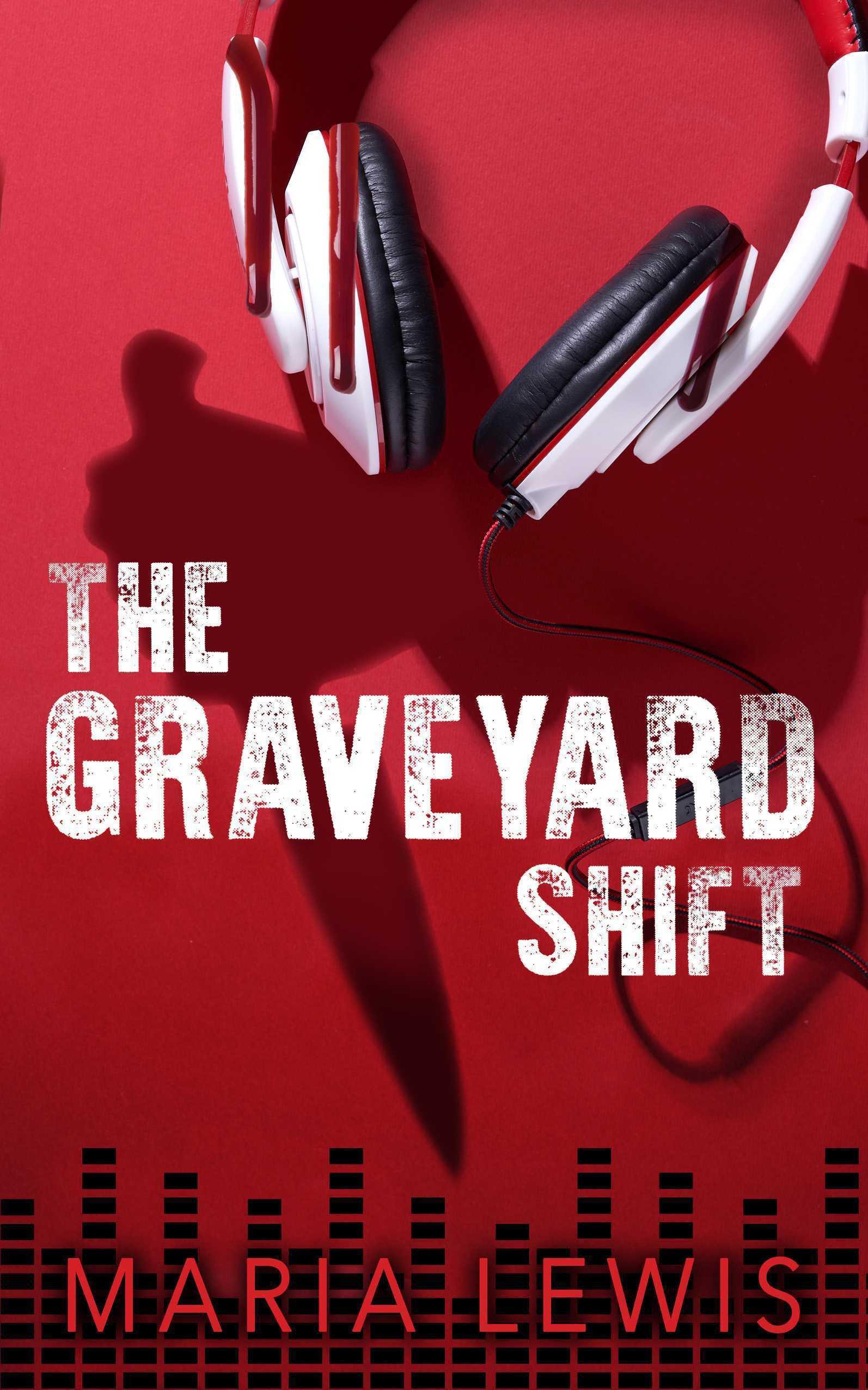 Vorderes Coverbild The Graveyard Shift