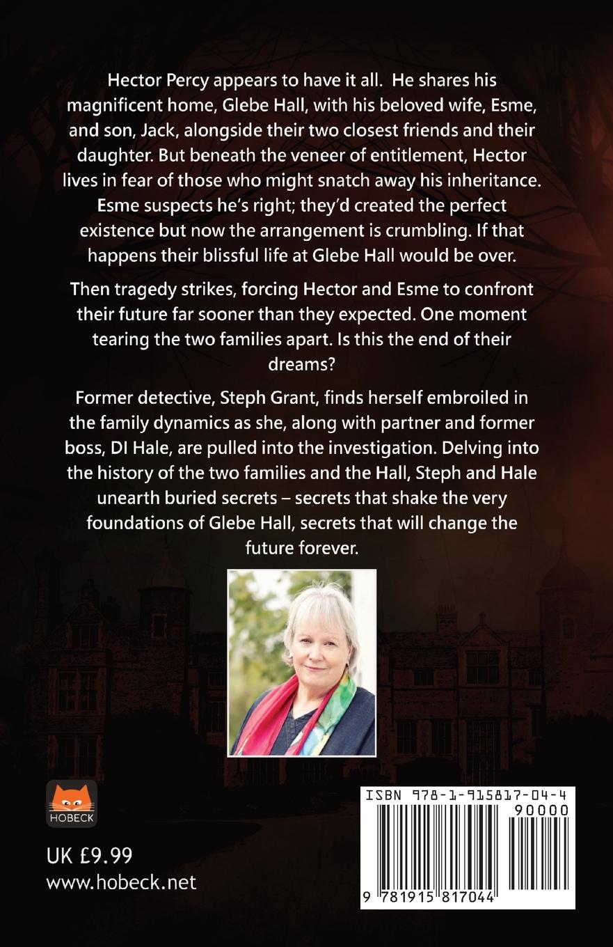 Rückseitencover Blood Ties