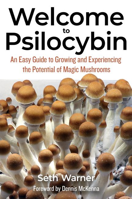 Vorderes Coverbild Welcome to Psilocybin