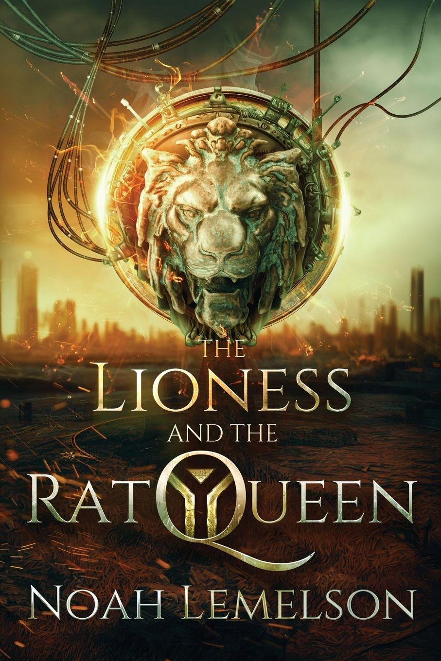 Vorderes Coverbild The Lioness and the Rat Queen