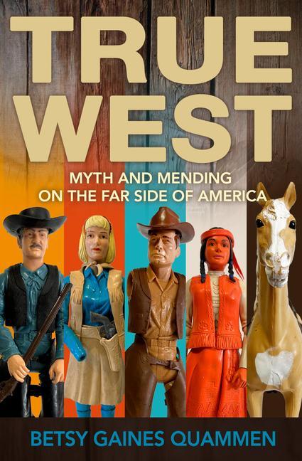 Vorderes Coverbild True West