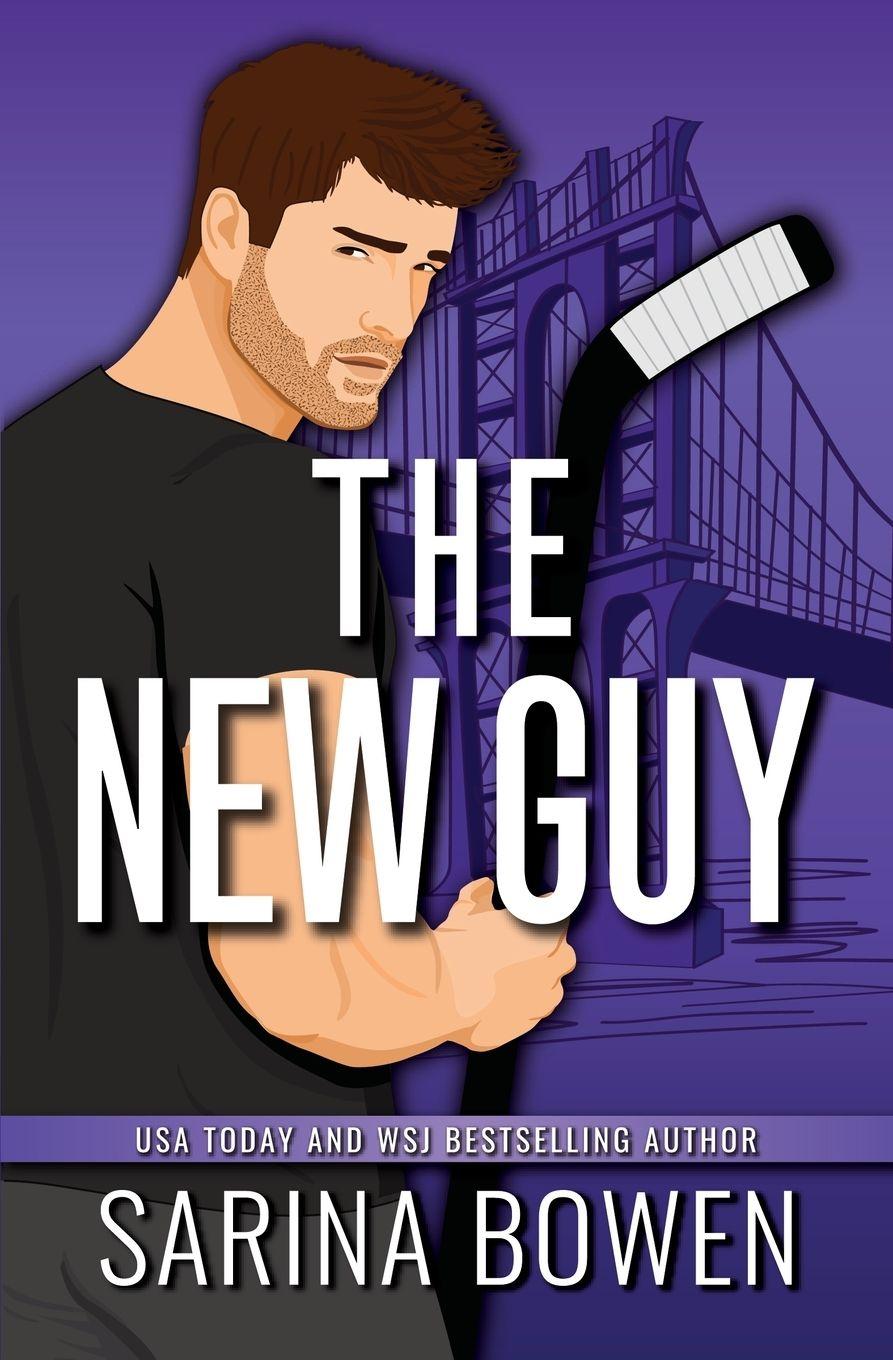 Vorderes Coverbild The New Guy
