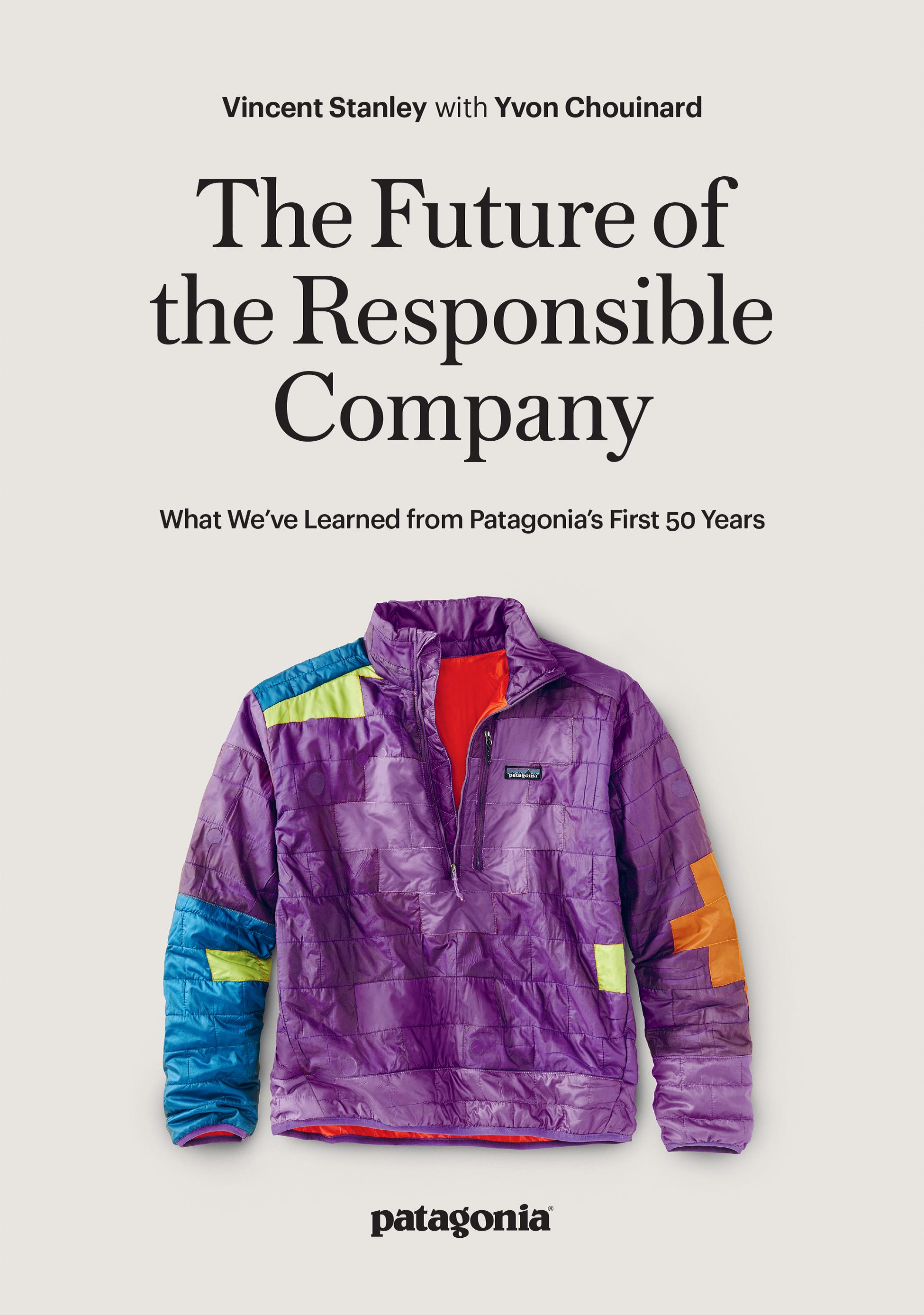 Vorderes Coverbild The Future of the Responsible Company