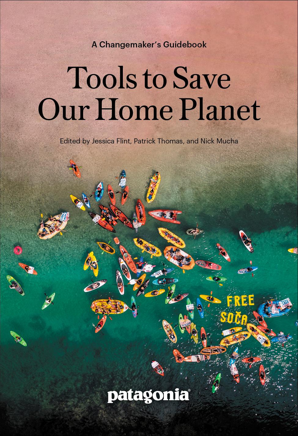 Vorderes Coverbild Tools to Save Our Home Planet