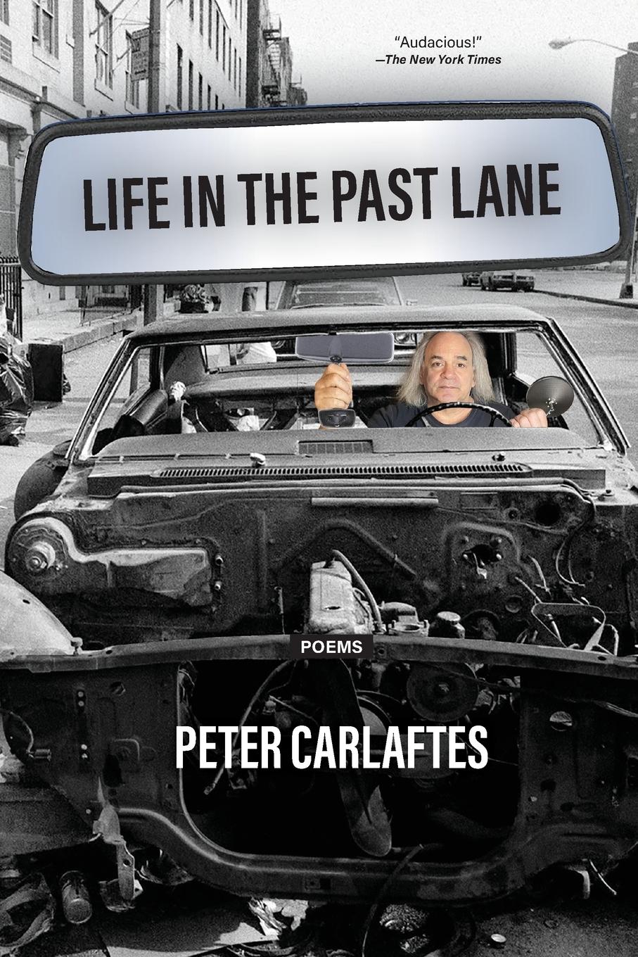 Vorderes Coverbild Life in the Past Lane
