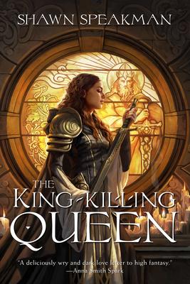 Vorderes Coverbild The King-Killing Queen