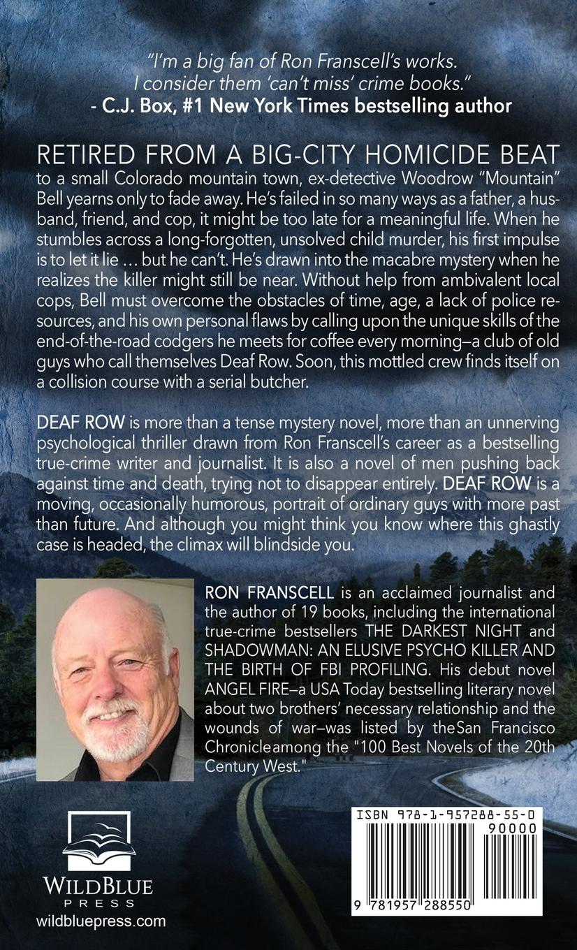 Rückseitencover Deaf Row