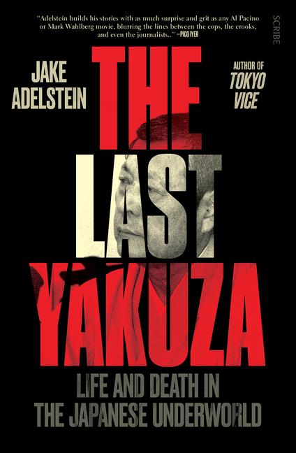 Vorderes Coverbild The Last Yakuza