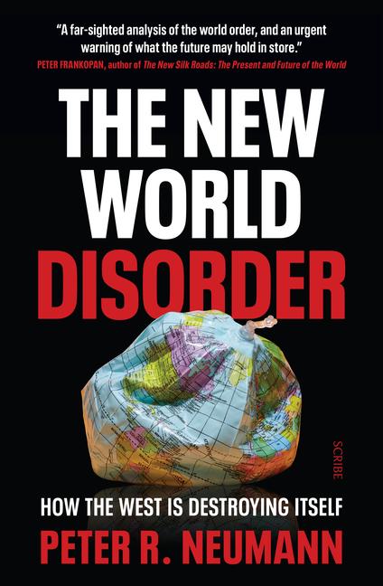 Vorderes Coverbild The New World Disorder