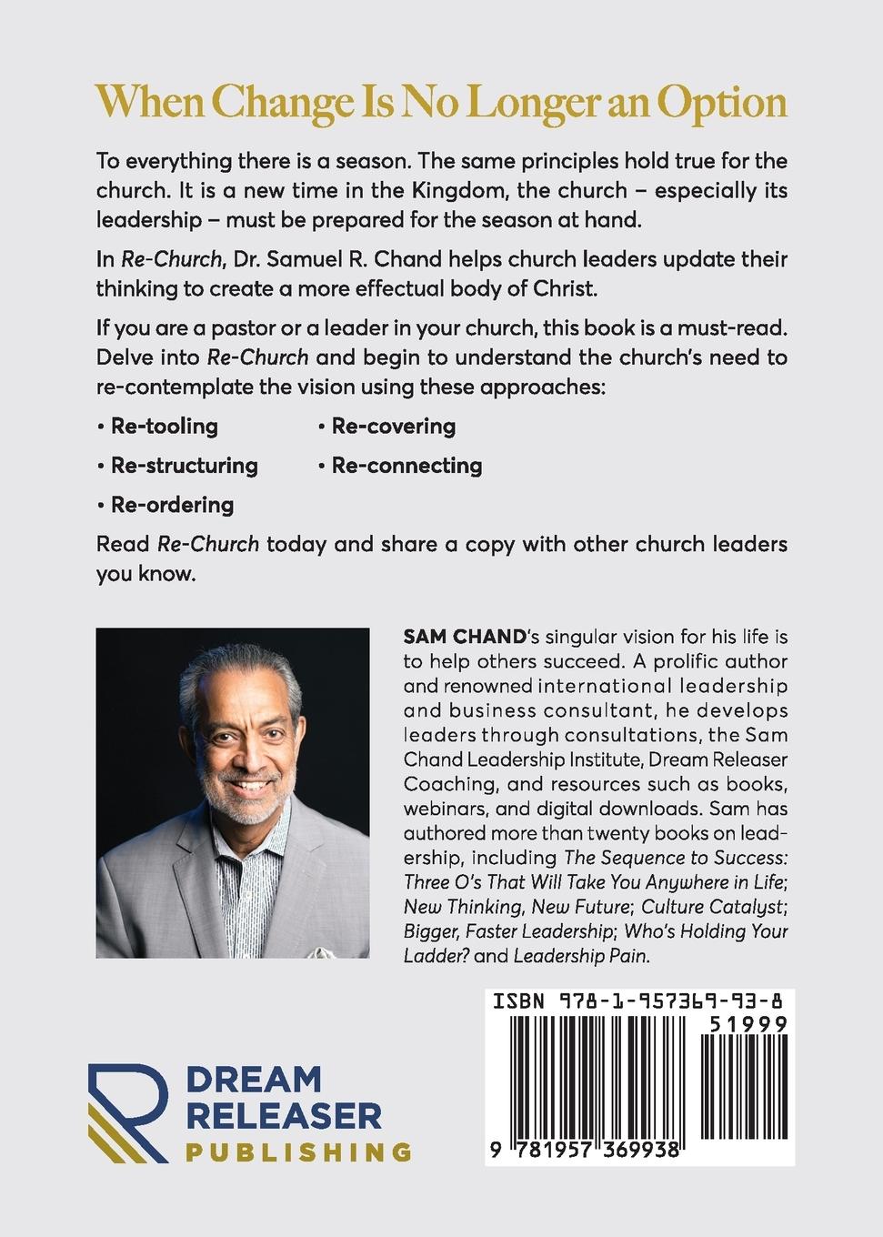 Rückseitencover ReChurch