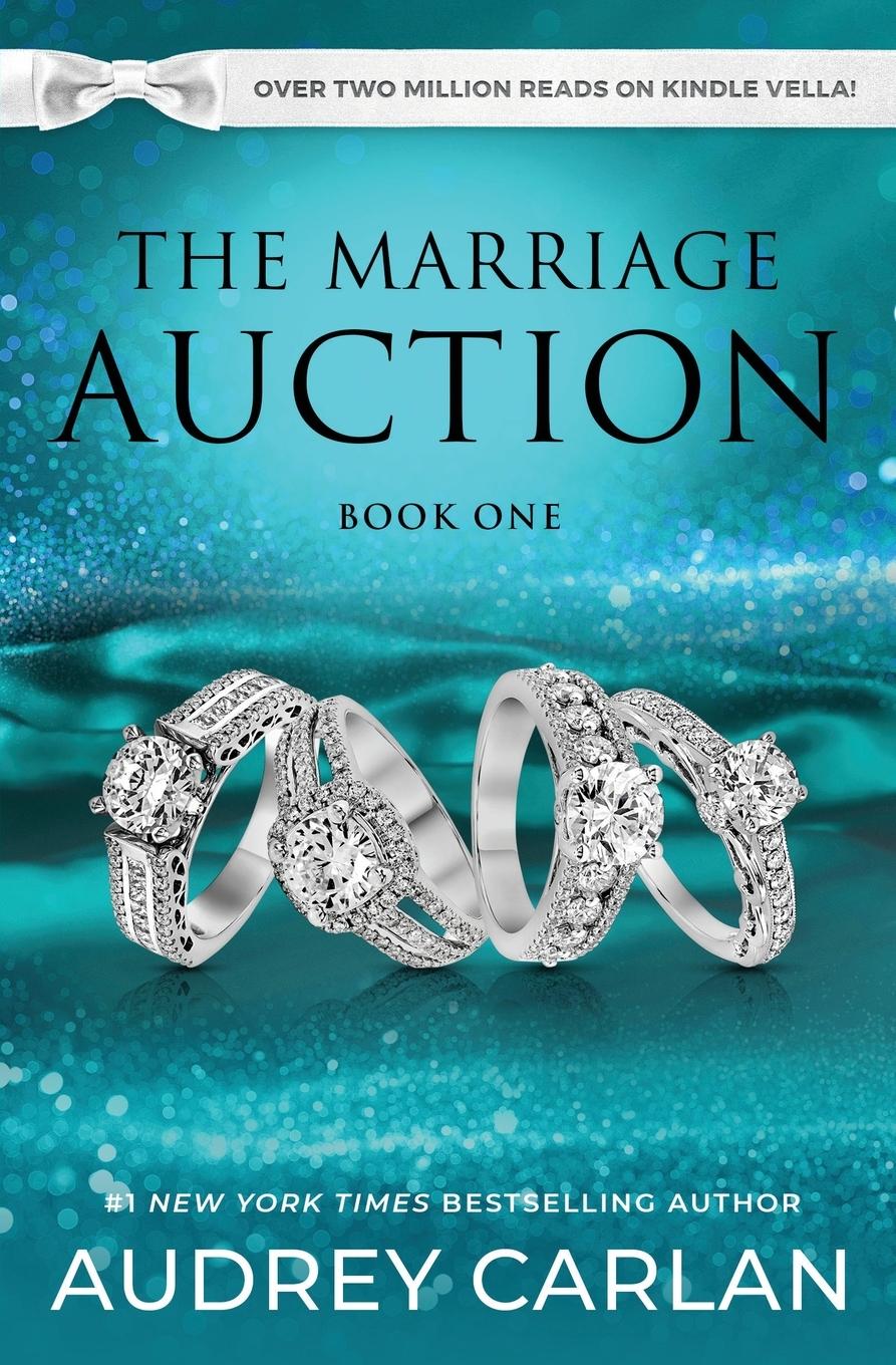 Vorderes Coverbild The Marriage Auction