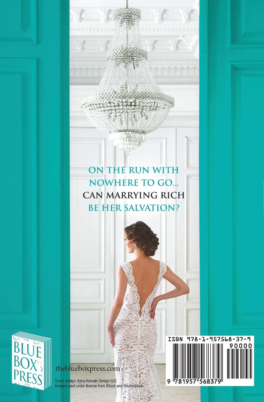 Rückseitencover The Marriage Auction