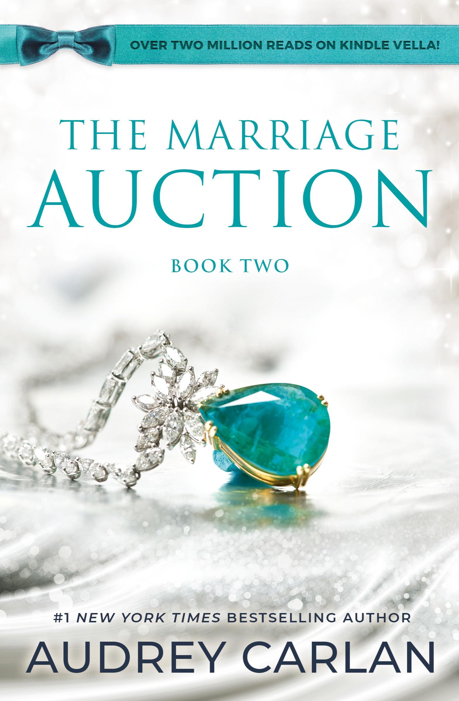 Vorderes Coverbild The Marriage Auction