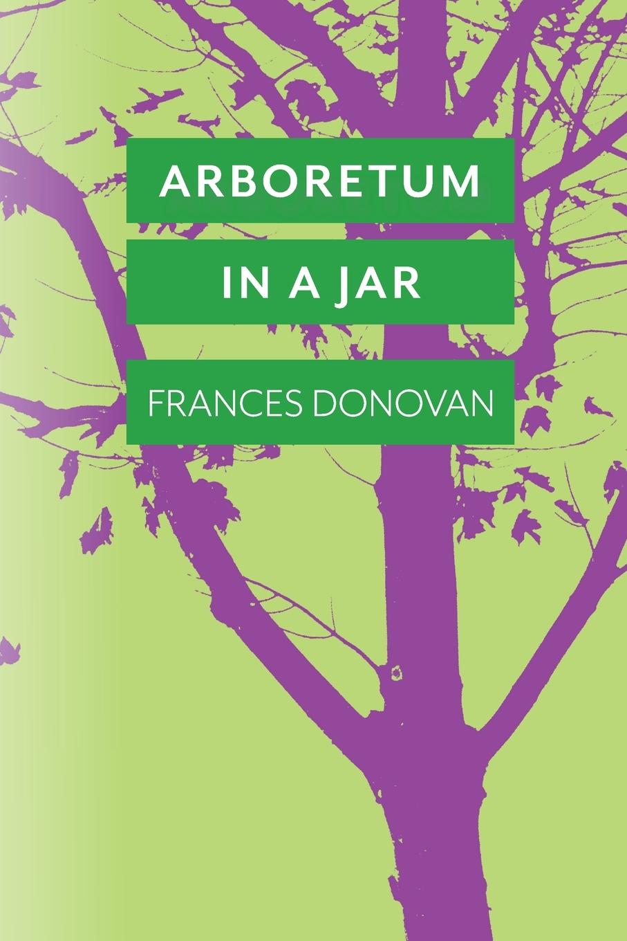 Vorderes Coverbild Arboretum in a Jar