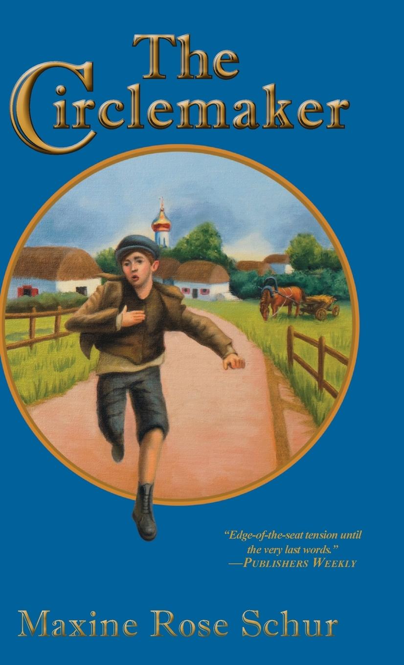 Vorderes Coverbild The Circlemaker