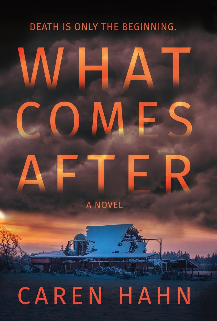Vorderes Coverbild What Comes After