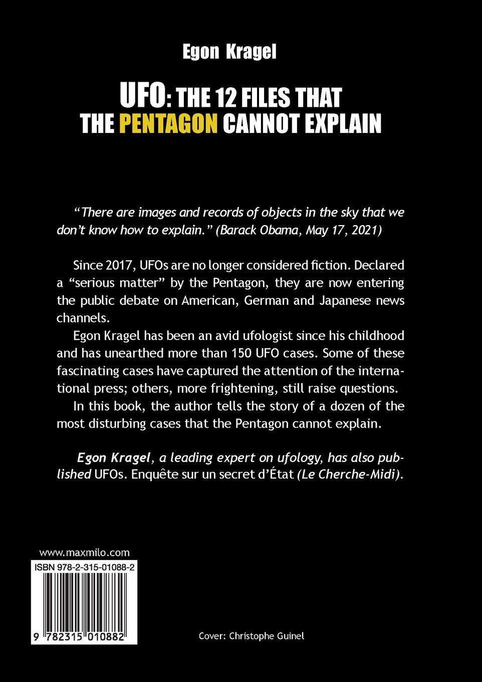 Rückseitencover UFOs