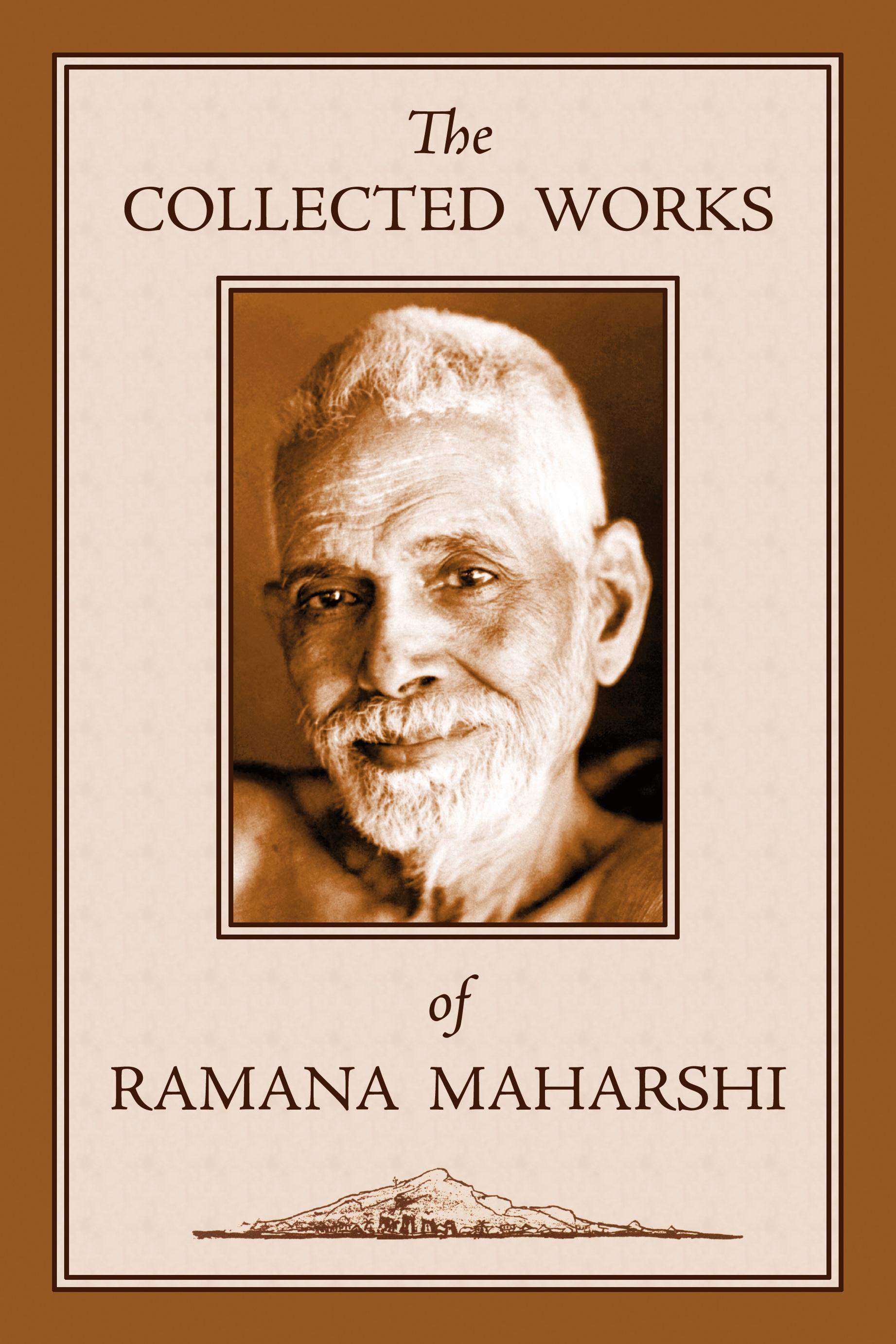 Vorderes Coverbild The Collected Works of Ramana Maharshi