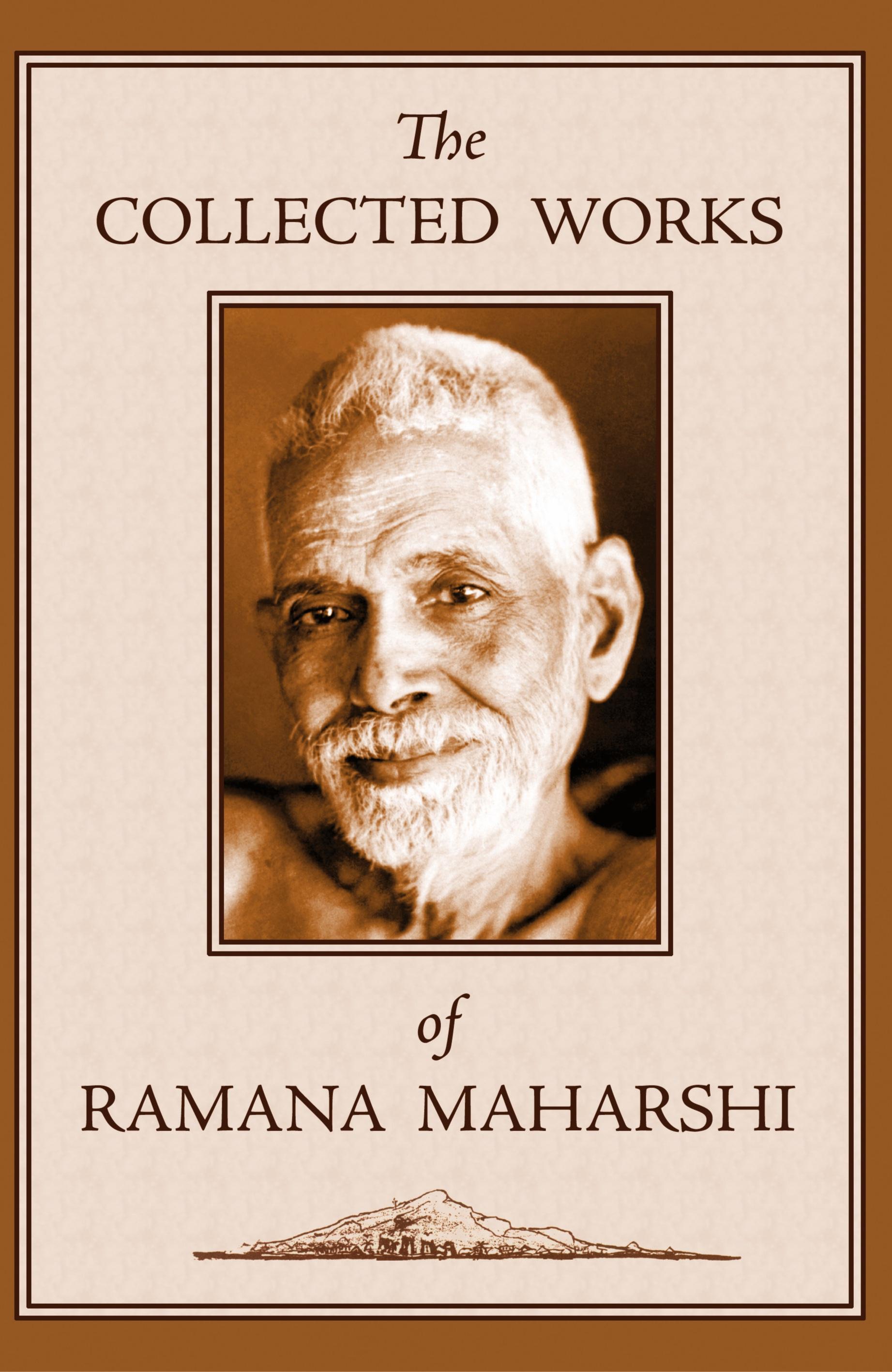 Vorderes Coverbild The Collected Works of Ramana Maharshi